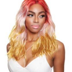 Peruca Front Lace Wig - MACARON GIRL 1