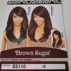 Peruca Front Lace Wig - BS110