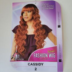 Peruca Wig - CASSIDY