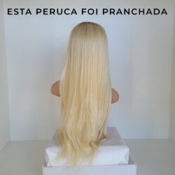 Peruca Wig - DASHLY - UNIT 10 - Loiro